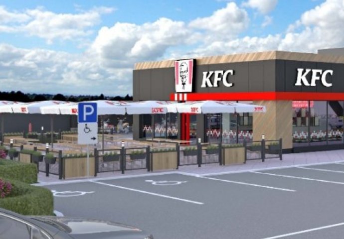 KFC uskoro stiže u još jedan bh. grad
