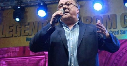 SVE SPREMNO ZA VEČERAŠNJI VELIKI KONCERT HALIDA BEŠLIĆA: Pogledajte kako spektakularno izgleda bina