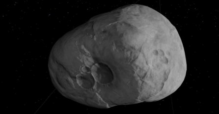 Asteroid veličine nogometnog igrališta ide prema Zemlji, vjerovatnost udara je...