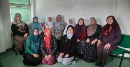 VIŠE OD 20 GODINA MAGLAJKE SE PETKOM SASTAJU I UČE KUR’AN: Završena još jedna hatma uoči mubarek ramazana