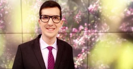 Nedim Sladić objavio prognozu: EVO KAKVO NAS VRIJEME OČEKUJE