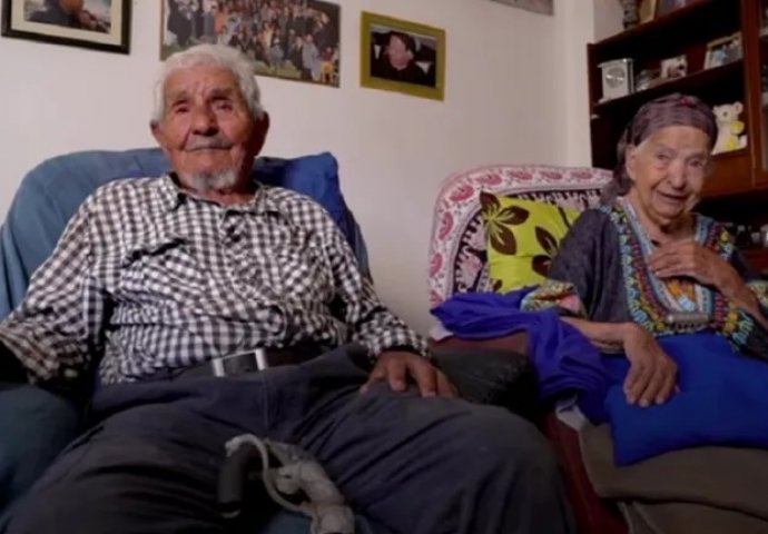VOLE SE KAO PRVOG DANA: U braku su 91 godinu, preživjeli su ekstremno siromaštvo i još uvijek su zaljubljeni. OVO JE TAJNA NJIHOVOG SRETNOG BRAKA, VRLO JE JEDNOSTAVNA