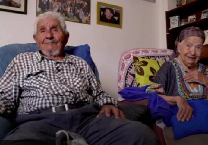 VOLE SE KAO PRVOG DANA: U braku su 91 godinu, preživjeli su ekstremno siromaštvo i još uvijek su zaljubljeni!