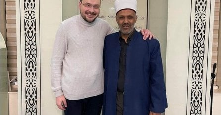 POTOMAK MUHAMMEDA A.S. IMAM U ORČEVIĆIMA KOD ŽEPČA: Sada će moja djeca  biti iz BiH!