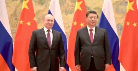 Izvori za Reuters otkrivaju - Xi Jinping stiže kod Putina u Moskvu već iduće sedmice?