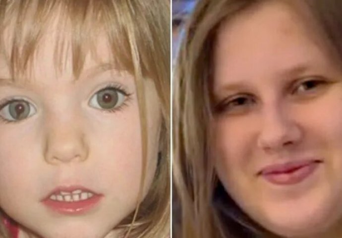 MISTERIJ KOJI JE POTRESAO SVIJET / Je li ova žena nestala Madeleine McCann? Predala je uzorke DNK na analizu i podijelila navodne dokaze