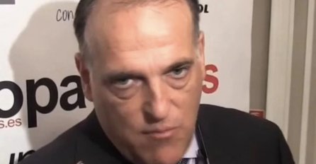 ŠPANIJA NA NOGAMA, SVE SE UŽARILO! Prvi čovjek La Lige priznao da je navijač Reala: "Madridista sam i ima dosta do kraja sezone"