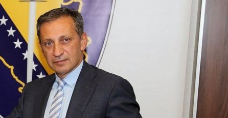 KORUPCIJA MU PRESUDILA: Stejt department stavio na crnu listu Osmana Mehmedagića Osmicu