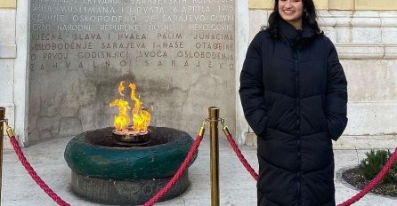 Utisci Španjolke Laure Marin nakon posjete BiH: Moja vjera u Boga raste zbog ovog naroda