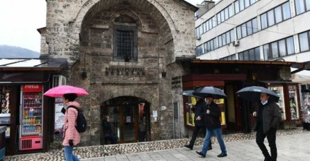 Jeste li znali da je Sarajevo 1555. godine dobilo prvi šoping centar koji i danas postoji?