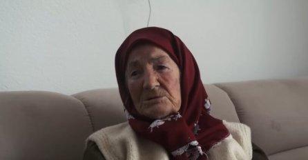 NANA S VLAŠIĆA IMA 97 GODINA I 44 PRAUNUČADI! SADA KAŽE: Nisu se žene štedjele, ko konji, svašta sam znala raditi!