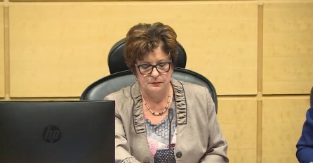 PD FBiH: Na sjednici nije razmatrana inicijativa za smjenu predsjednice FBiH