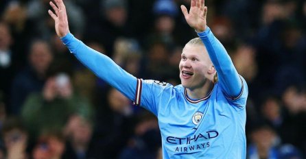 Guardiola saopštio navijačima vijesti o HAALANDU!