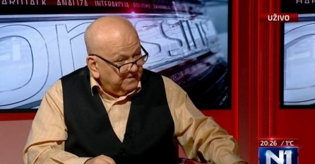 Sidran u Beogradu dao prijedlog o “velikoj Srbiji”, otkrio i reakciju publike