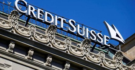 Dionice Credit Suissea danas porasle, objavili da će posuditi 50 mlrd. franaka