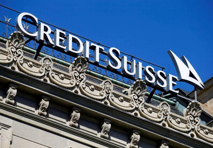 Dionice Credit Suissea danas porasle, objavili da će posuditi 50 mlrd. franaka