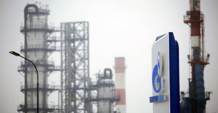 Gazprom u prvoj polovini marta povećao dotok plina u Europu
