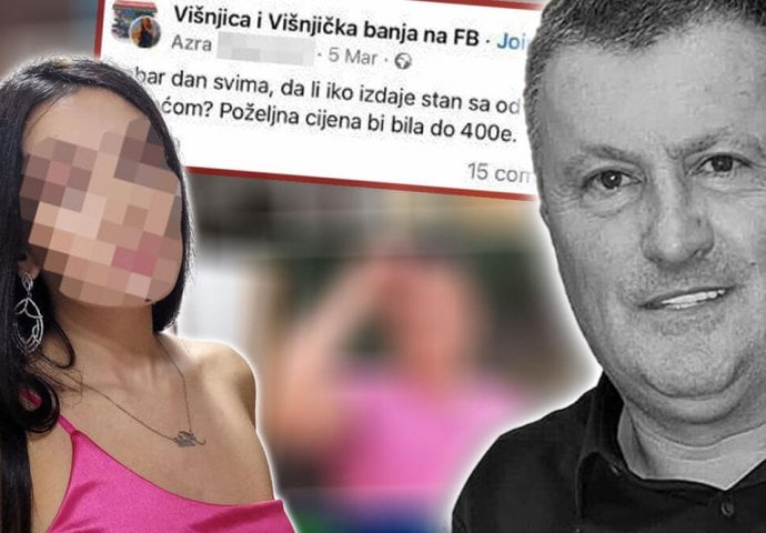 OTKRIVAMO ŠTA JE RADILA STUDENTKINJA AZRA SAMO 4 DANA PRIJE UBISTVA RANKA ESKOBARA: Evo šta je javno tražila prije brutalne egzekucije