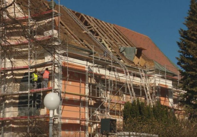 Zemljotres u Zagrebu otkrio skrivenu tajnu, crkva krila pravo blago