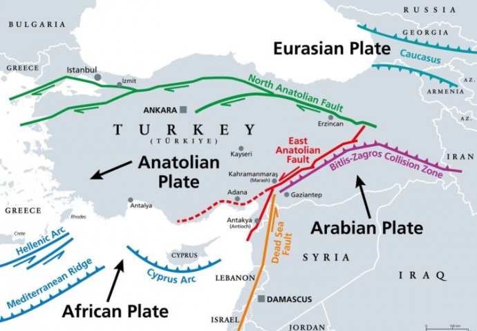 CNN: U Istanbulu bi moglo doći do potresa nezamislivih proporcija