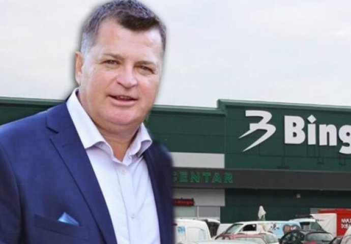 Bingo kupio Grand centar na Ilidži