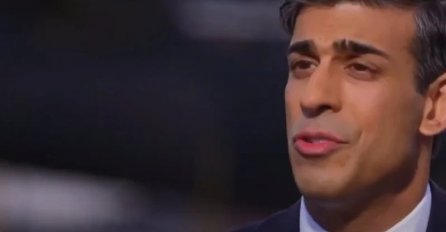 Britanski premijer Rishi Sunak tvrdi: "Kina predstavlja sistemski izazov globalnom poretku"