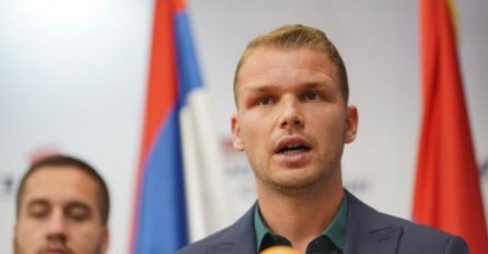 Stanivuković uputio saučešća povodom tragedije u beogradskoj osnovnoj školi