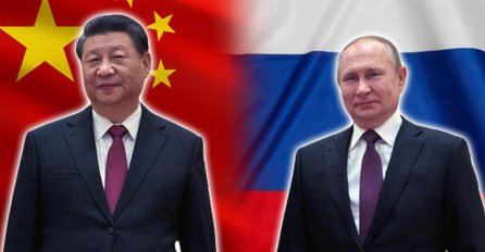 POZADINA POSJETE XI Jinping-a MOSKVI: Podsticaj Pekinga izolovanom ruskom predsjedniku!