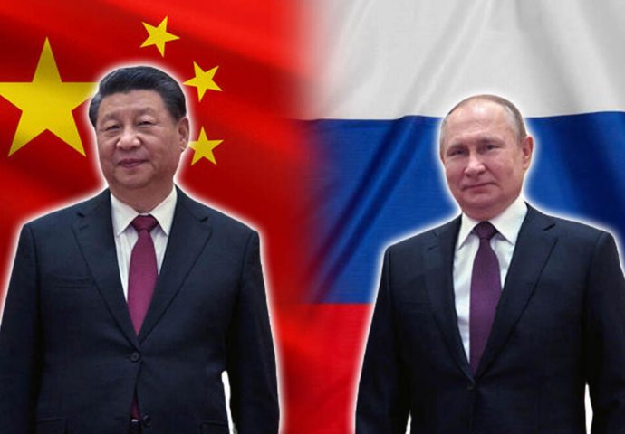 POZADINA POSJETE XI Jinping-a MOSKVI: Podsticaj Pekinga izolovanom ruskom predsjedniku!