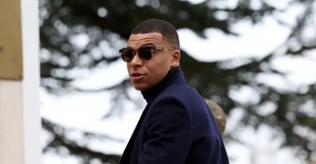 KAKAV ULAZ U NOVU GODINU! Mbappe već 1. januara potpisuje predugovor s novim klubom, SVI NA NOGAMA?