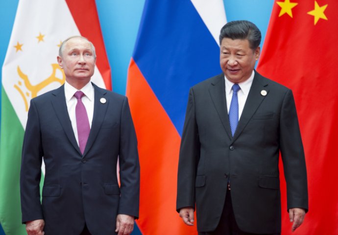 NA OVOM SUSRETU KROJI SE NOVI SVJETSKI POREDAK! Putin treba Kinu kao nikad, samo na jedno ne pristaje: ‘Ovu temu ne pokušavajte staviti na stol’