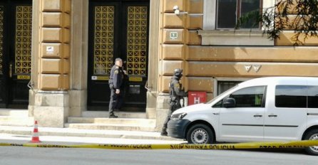 Zbog dojave o bombi prekinuto suđenje Savi Marinkoviću za ubistvo sarajevskih policajaca