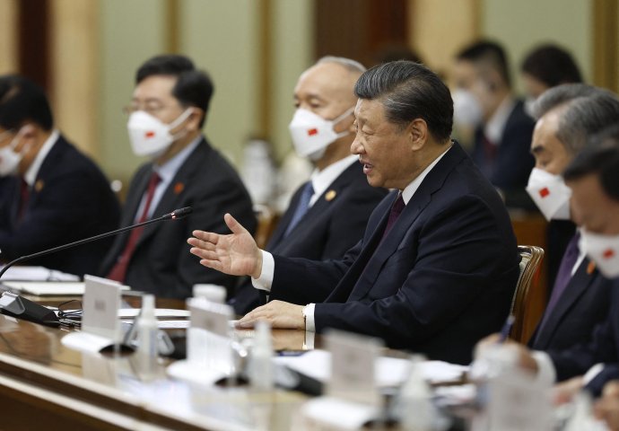 CNN JAVLJA: Xi pozvao Putina da posjeti Kinu