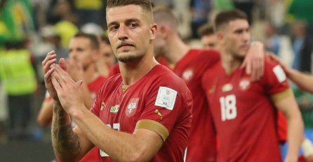 AUUU KAKVA BOMBA: Milan na pragu dovođenja sjajnog reprezentativca Srbije, Jović će biti presretan