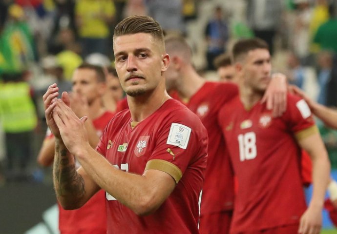 DŽAJIĆ ISPALIO GLUPOST GODINE! Uvjeren je da je Srbija bolja reprezentacija od Hrvatske u fudbalu!