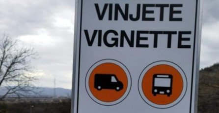 Prve vinjete u BiH: Evo koliko iznosi najjeftinija, a koliko najskuplja