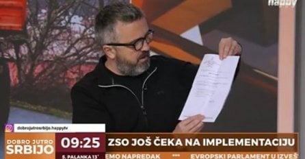 Vlasnik “Informera” Dragan J. Vučićević mora u zatvor