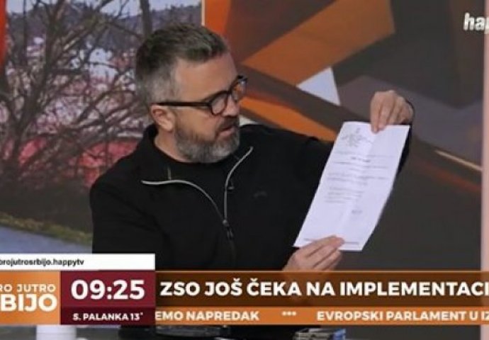 Vlasnik “Informera” Dragan J. Vučićević mora u zatvor
