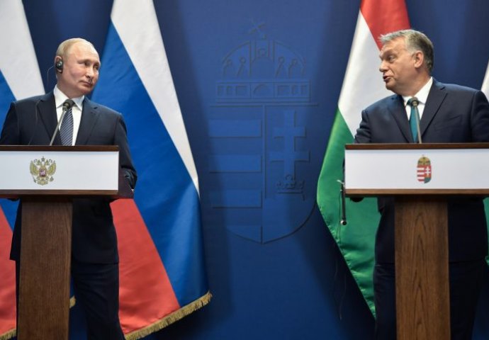Orbanov šef kabineta: Nećemo hapsiti Putina ako dođe u Mađarsku