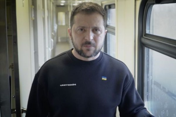 Ukrajinski obavještajci uhapsili ženu pod optužbom za špijuniranje Zelenskog
