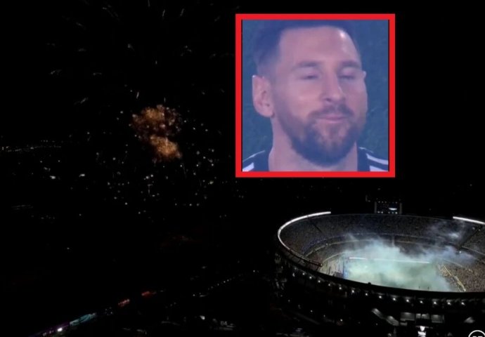 KAD 80.000 LJUDI PJEVA I PLAČE! ! Tresla se Argentina, Mesi u suzama - dao je 800. gol u najluđoj žurci koju je Monumental vidio (VIDEO)