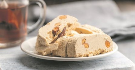 NAJBOLJA DOMAĆA HALVA KOJU ĆETE IKAD NAPRAVITI! Recept koji je osvojio ljubitelje ove poslastice (RECEPT)
