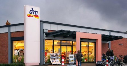 DM u BiH povlači ovaj proizvod sa polica: Pozivamo kupce da prestanu da ga koriste