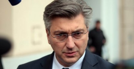 Plenković: U padu aviona kod Zagreba poginula jedna osoba, četvoro povređeno