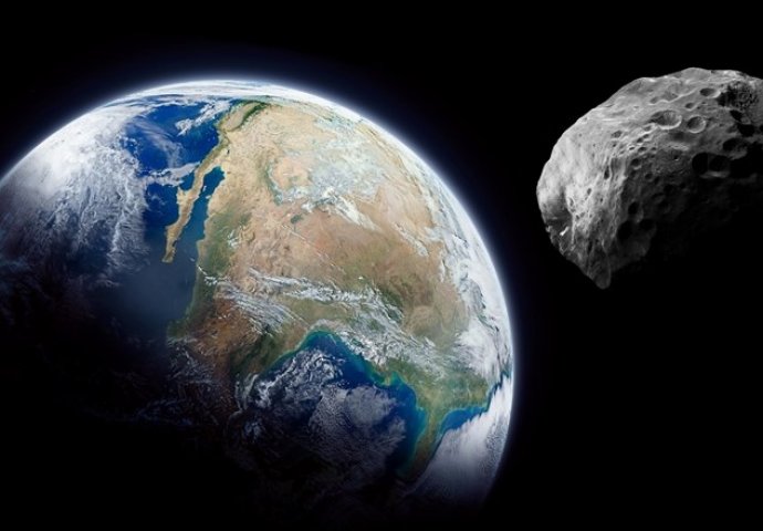 Ogroman asteroid proći će jako blizu Zemlje tokom vikenda