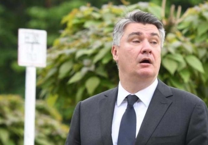 ZORAN MILANOVIĆ DANAS U POSJETI BIH: Milanović dolazi u jednodnevnu posjetu i posjetit će grad Derventu.