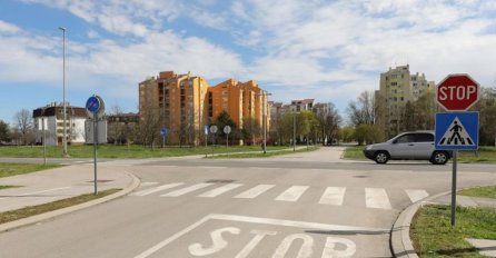 SLUČAJ KOJI JE ŠOKIRAO BALKAN! Na zebri u Vukovaru autom naletjela na dječaka. "Izašla je, pomakla ga i pobjegla"