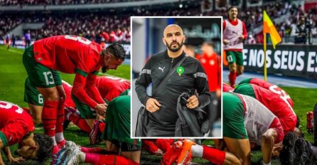 "Pobijedili smo Brazil, usred ramazana, nakon teravije - to je ludnica!"