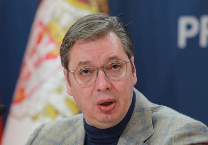 Vučić: Upozorio sam da dolazi rat. Putin mi to nije rekao, ali po ovome sam shvatio
