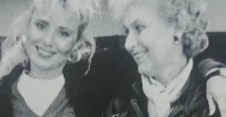 Rijetka fotografija Lepe Brene i njene majke, bila je njena najveća podrška!